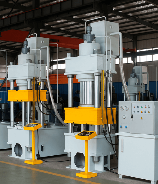 Hydraulic Press Manufacturers