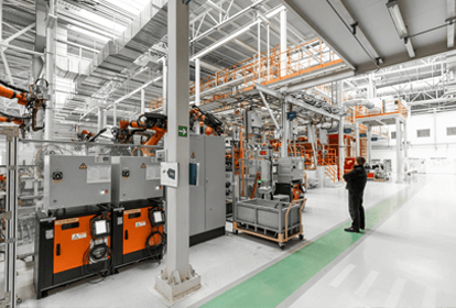 Hydraulic Press Machine Service