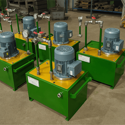 Hydraulic Powerpack Supplier