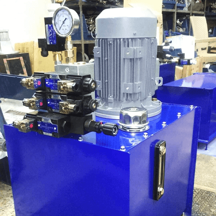 Hydraulic Powerpack Supplier
