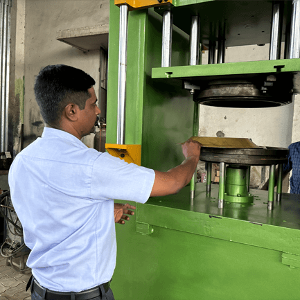 Hydraulic Press Machine in Coimbatore