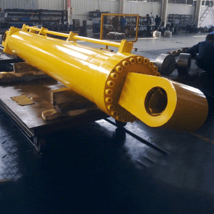 Industrial Hydraulic Cylinders in Tamil Nadu