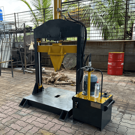 Hydraulic Wood Splitter in Coimbatore