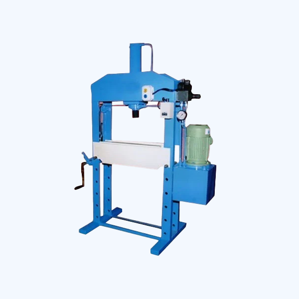 Hydraulic Press Manufacturers in Tamil Nadu