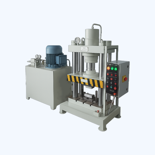 Hydraulic Press Manufacturers in Tamil Nadu