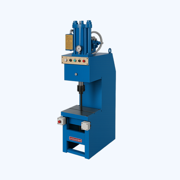 Hydraulic Press Manufacturers in Tamil Nadu